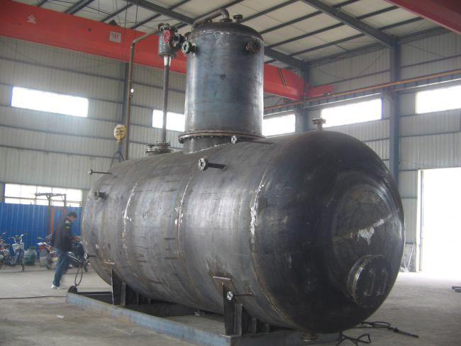 旋膜式除氧器與真空除氧器含氧量過高是什么原因？